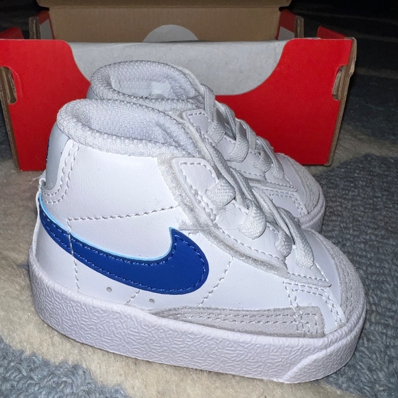 Nike blazer mid ‘77 infant sneakers - Picture 3 of 5